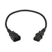 EAN 37332280961 - Eaton P004-P5M-EU cable de transmisión Negro 0,5 m IEC C13 IEC C14 imagen 2