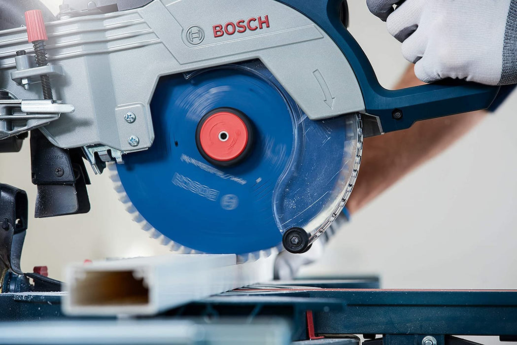 EAN 3165140648189 - Bosch ‎2608642493 hoja de sierra circular 21,6 cm 1 pieza(s) imagen 4