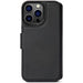 EAN 8720593006914 - Decoded Modu Wallet funda para teléfono móvil 17 cm (6.69") Funda cartera Negro imagen 1