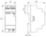 EAN 4025515154822 - Siemens 6EP3321-6SB10-0AY0 adaptador e inversor de corriente Interior Multicolor imagen 7