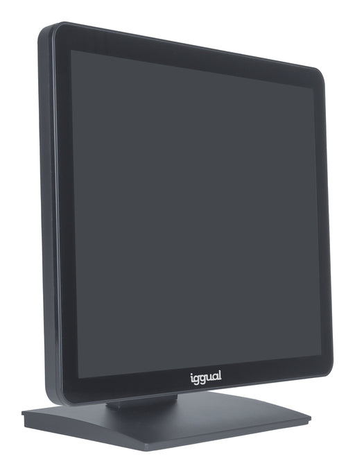 EAN 8435364319642 - iggual MTL19X monitor POS 48,3 cm (19") 1280 x 1024 Pixeles SXGA LCD Pantalla táctil imagen 2