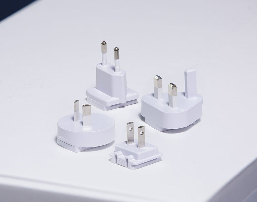 EAN 4260423867314 - DoorBird 423867314 adaptador e inversor de corriente Interior Blanco imagen 3