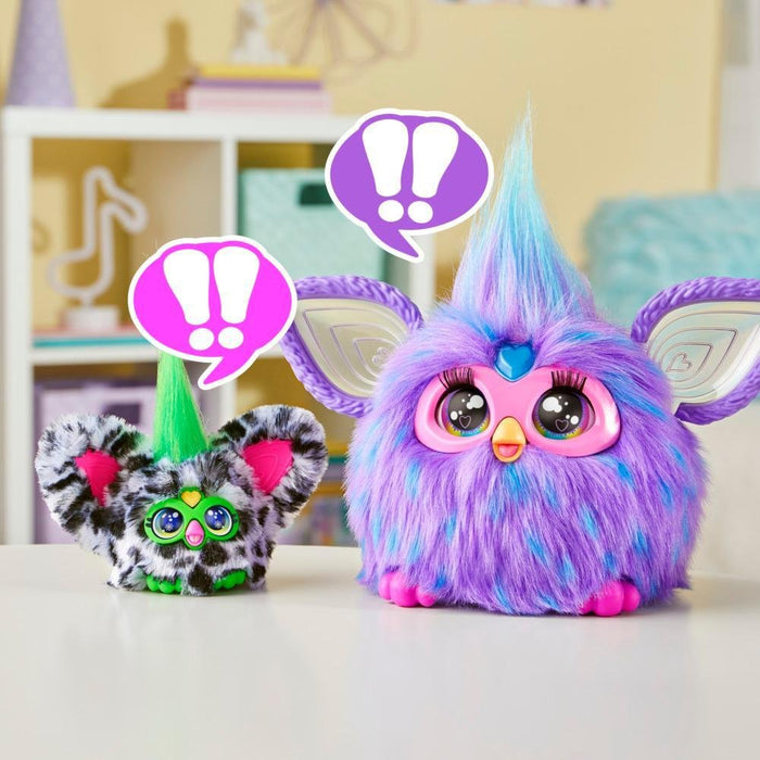 EAN 5010996304032 - Furby Furblets Moo-Boo Cow imagen 4