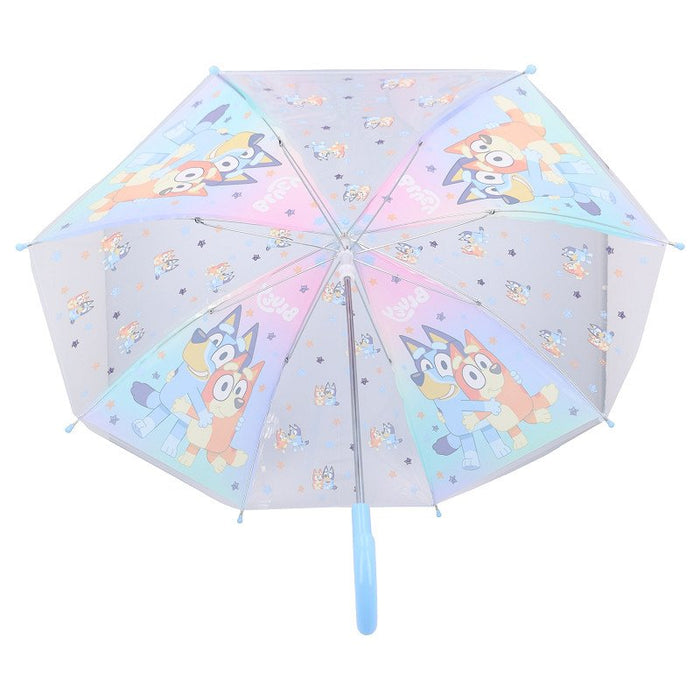 EAN 8712645329126 - Vadobag Bluey Rainy Days paraguas para niño Multicolor imagen 2