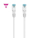EAN 8433281011533 - Nanocable 10.20.1700-L25-W cable de red 0,25 m Cat7 SF/UTP (S-FTP) imagen 2