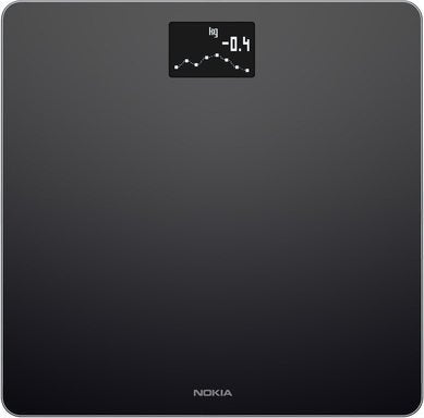 EAN 3700546702518 - Withings Body Plaza Negro Báscula personal electrónica imagen 1