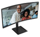 EAN 4038986112864 - AOC CU34E4C pantalla para PC 86,4 cm (34") 3440 x 1440 Pixeles Negro imagen 6