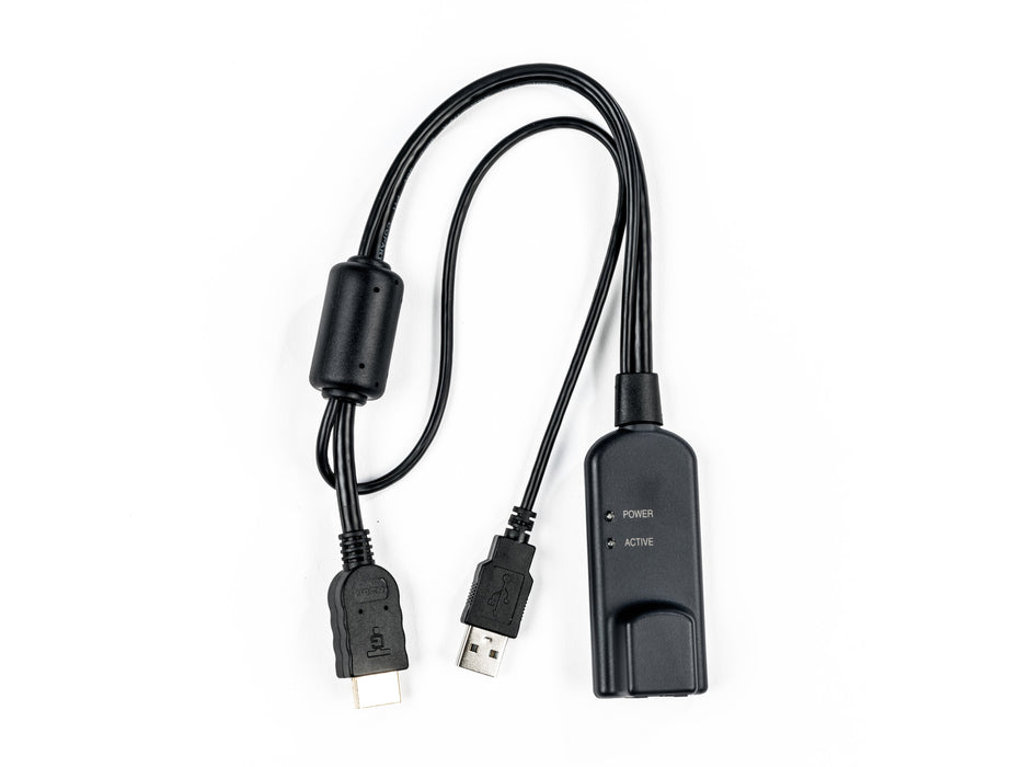 EAN 636430072593 - Vertiv Avocent MPUIQ-VMCHD cable para video, teclado y ratón (kvm) Negro 0,3556 m imagen 1