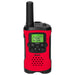 EAN 8712412593651 - Alecto FR115RD two-way radios 8 canales 446 MHz Negro, Rojo imagen 3