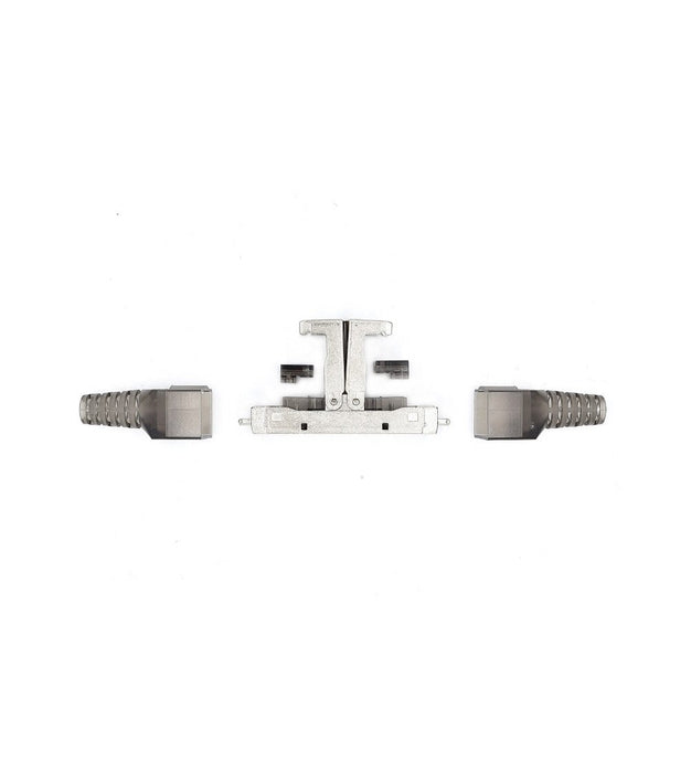 EAN 8054392614828 - WP WPC-CPR-6ASP cambiador de género para cable RJ-45 Plata imagen 3