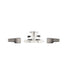 EAN 8054392614828 - WP WPC-CPR-6ASP cambiador de género para cable RJ-45 Plata imagen 3