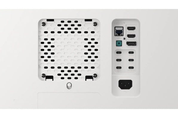 EAN 8806096578070 - LG 40WT95UF-W pantalla para PC 101,6 cm (40") 5120 x 2160 Pixeles UltraWide 5K HD Blanco imagen 10