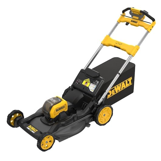 EAN 5035048822333 - DeWALT DCMWSP550N-XJ cortadora de césped imagen 3