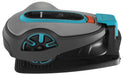EAN 4078500060561 - Gardena smart SILENO life Robot cortacésped Batería Negro, Azul, Gris imagen 4