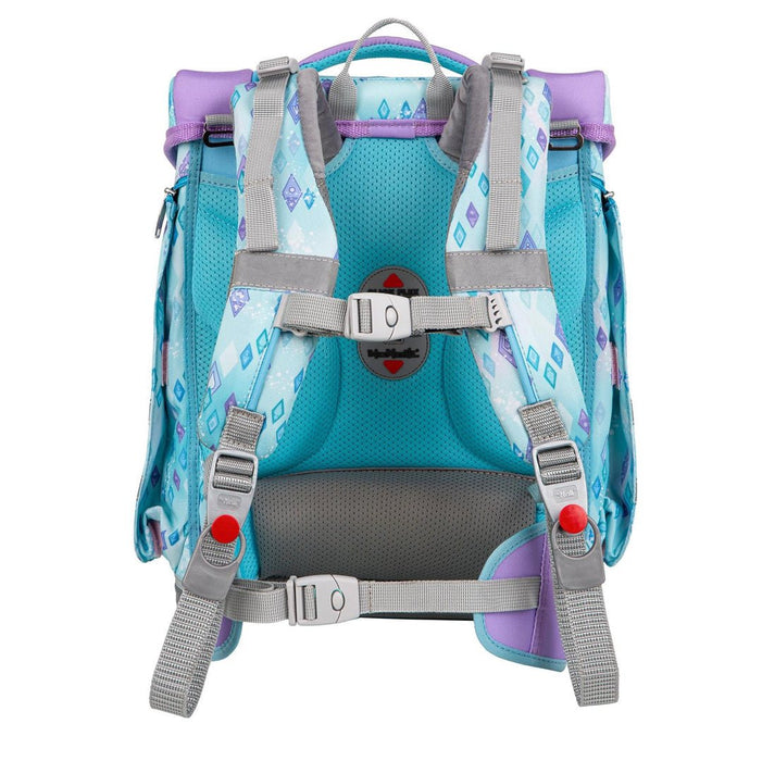 EAN 4017245965854 - McNeill 9658269000 juego de mochila escolar Chica Púrpura, Azul, Rosa imagen 9