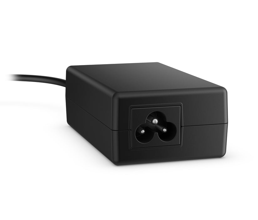 EAN 0195122443030 - HP 65W USB-C LC Power Adapter adaptador e inversor de corriente Interior Negro imagen 2