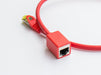 EAN 4014619936373 - Alcasa 8070VR-020R cable de red Rojo 2 m Cat7 S/FTP (S-STP) imagen 2