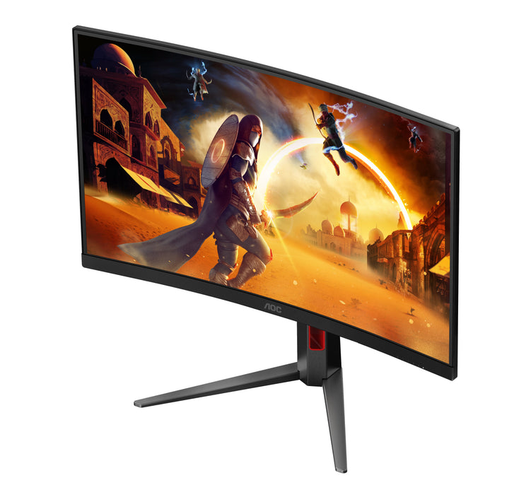 EAN 4038986182027 - AOC G4 C27G4H pantalla para PC 68,6 cm (27") 1920 x 1080 Pixeles Negro imagen 9