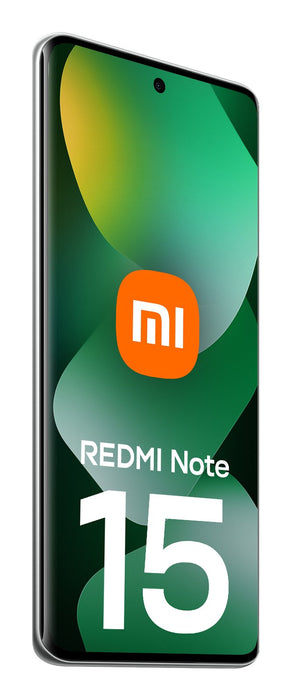 EAN 6932554482398 - Xiaomi Redmi Note 15 17,2 cm (6.77") 8 GB 256 GB 6000 mAh Verde imagen 4