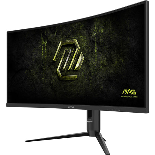 EAN 4711377392426 - MSI MAG 342CQRF E20 pantalla para PC 86,4 cm (34") 3440 x 1440 Pixeles UltraWide Quad HD LCD Negro imagen 2