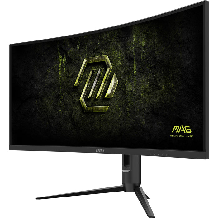 EAN 4711377392426 - MSI MAG 342CQRF E20 pantalla para PC 86,4 cm (34") 3440 x 1440 Pixeles UltraWide Quad HD LCD Negro imagen 2