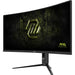 EAN 4711377392426 - MSI MAG 342CQRF E20 pantalla para PC 86,4 cm (34") 3440 x 1440 Pixeles UltraWide Quad HD LCD Negro imagen 2