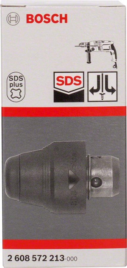 EAN 3165140336932 - Bosch 2 608 572 213 portabrocas Portabrocas SDS Plus SDS-plus imagen 2
