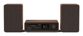 EAN 759454301309 - Pure Micro HiFi Classic Stereo Microcadena de música para uso doméstico 50 W Negro, Nuez imagen 1