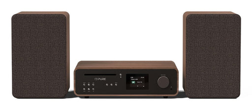EAN 759454301309 - Pure Micro HiFi Classic Stereo Microcadena de música para uso doméstico 50 W Negro, Nuez imagen 1