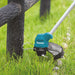 EAN 0088381854399 - Makita UR100DSME desbrozadora/bordeadora 26 cm Batería Azul imagen 4
