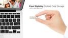 EAN 4712366965850 - ADATA AUV210-64G-RGD unidad flash USB 64 GB USB tipo A 2.0 Beige imagen 7