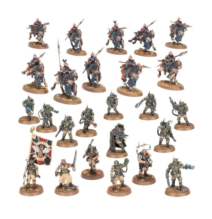EAN 5011921225163 - Games Workshop Combat Patrol: Astra Militarum imagen 1