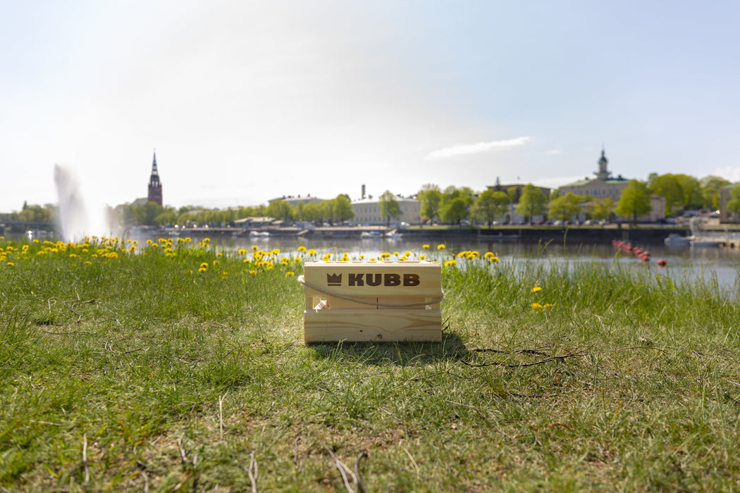 EAN 6416739551357 - Tactic 55135 juegos de lanzamiento Kubb imagen 6