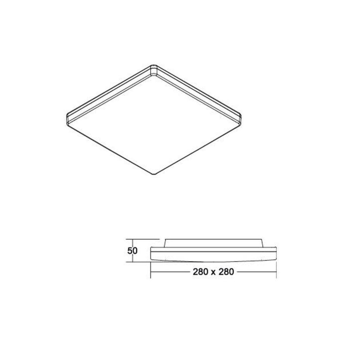 EAN 4255752500834 - Brumberg 12514073 iluminación de techo F imagen 3
