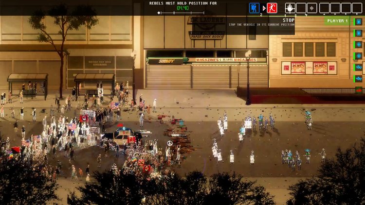 EAN 5060264372645 - Merge Games Riot Civil Unrest Nintendo Switch imagen 1