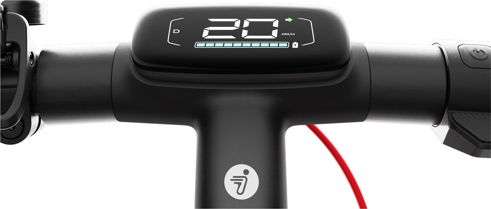 EAN 8721008534046 - Segway E3 E Negro, Gris 25 kmh imagen 9