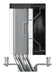 EAN 6977414881379 - Ocypus Gamma A40 ARGB Digital Procesador Refrigerador de aire 10 cm Negro 1 pieza(s) imagen 4