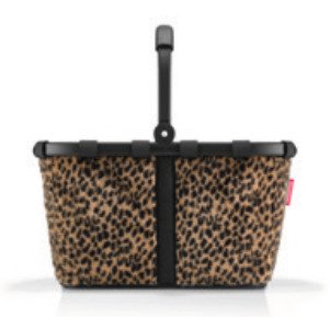EAN 4012013751608 - Reisenthel carrybag Negro, Marrón Cesta de la compra imagen 1
