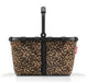 EAN 4012013751608 - Reisenthel carrybag Negro, Marrón Cesta de la compra imagen 1