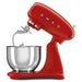 EAN 8017709269203 - Smeg SMF03RDEU batidora Batidora de varillas 800 W Rojo imagen 3