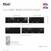 EAN 8719214472719 - CLUB3D 3 to 1 HDMI 8K60Hz Switch interruptor KVM Negro imagen 10