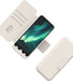 EAN 7322460089368 - Doro 8936 funda para teléfono móvil 15,5 cm (6.1") Funda cartera Blanco imagen 1