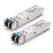 EAN 5905090335887 - Extralink SFP 1.25G 2-pack | Moduł SFP | 1,25Gbps, LC/UPC, 1310nm, 20km, single mode, DOM (EX.35887) red  imagen 5
