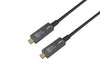 EAN 4015867243763 - Equip 119467 cable USB USB 3.2 Gen 2 (3.1 Gen 2) 7,5 m USB C 10 Gbit/s 60 W Negro imagen 2