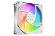 EAN 4260052191637 - be quiet! LIGHT WINGS LX 120mm PWM High Speed 3-Pack White Carcasa del ordenador Ventilador 12 cm Blanco  imagen 4