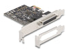 EAN 4043619663248 - DeLOCK 66324 tarjeta y adaptador de interfaz Interno RS-232, VGA imagen 2