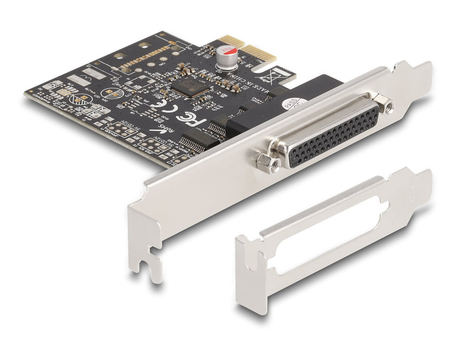 EAN 4043619663248 - DeLOCK 66324 tarjeta y adaptador de interfaz Interno RS-232, VGA imagen 2