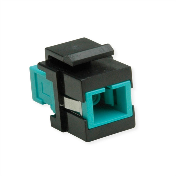 EAN 7630049633186 - ROLINE 21.17.0054 conector de fibra óptica SC/SC Hembra imagen 1