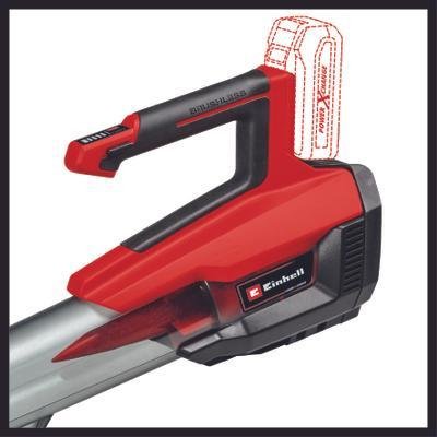 EAN 4006825658965 - Einhell GP-LB 18/200 Li GK-Solo 200 kmh imagen 4