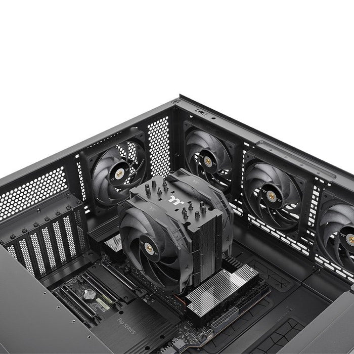 EAN 4711475648821 - Thermaltake WAir Procesador Refrigerador de aire 14 cm Negro 1 pieza(s) imagen 6